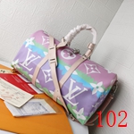 ルイヴィトンバッグ 455 コピー 牛革+PVC 50x29x22cm